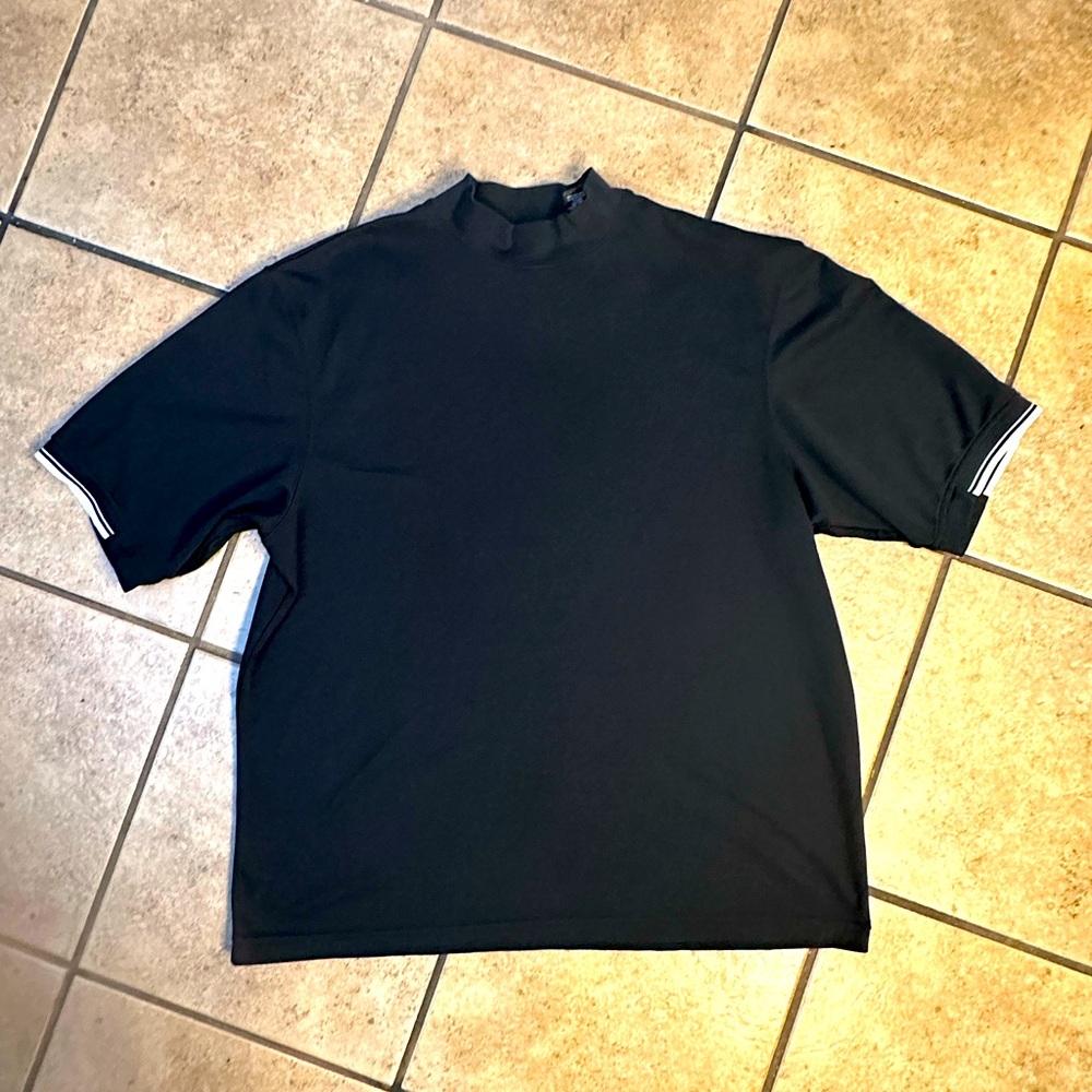 Wedge men’s golf shirt